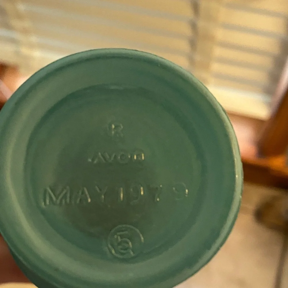 Avon charming teal